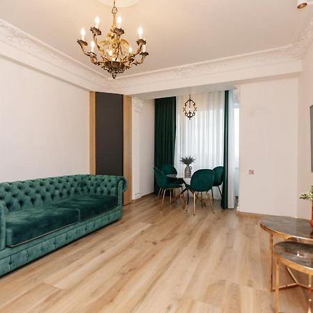 Main Street Sky House Apartments Chişinău Extérieur photo