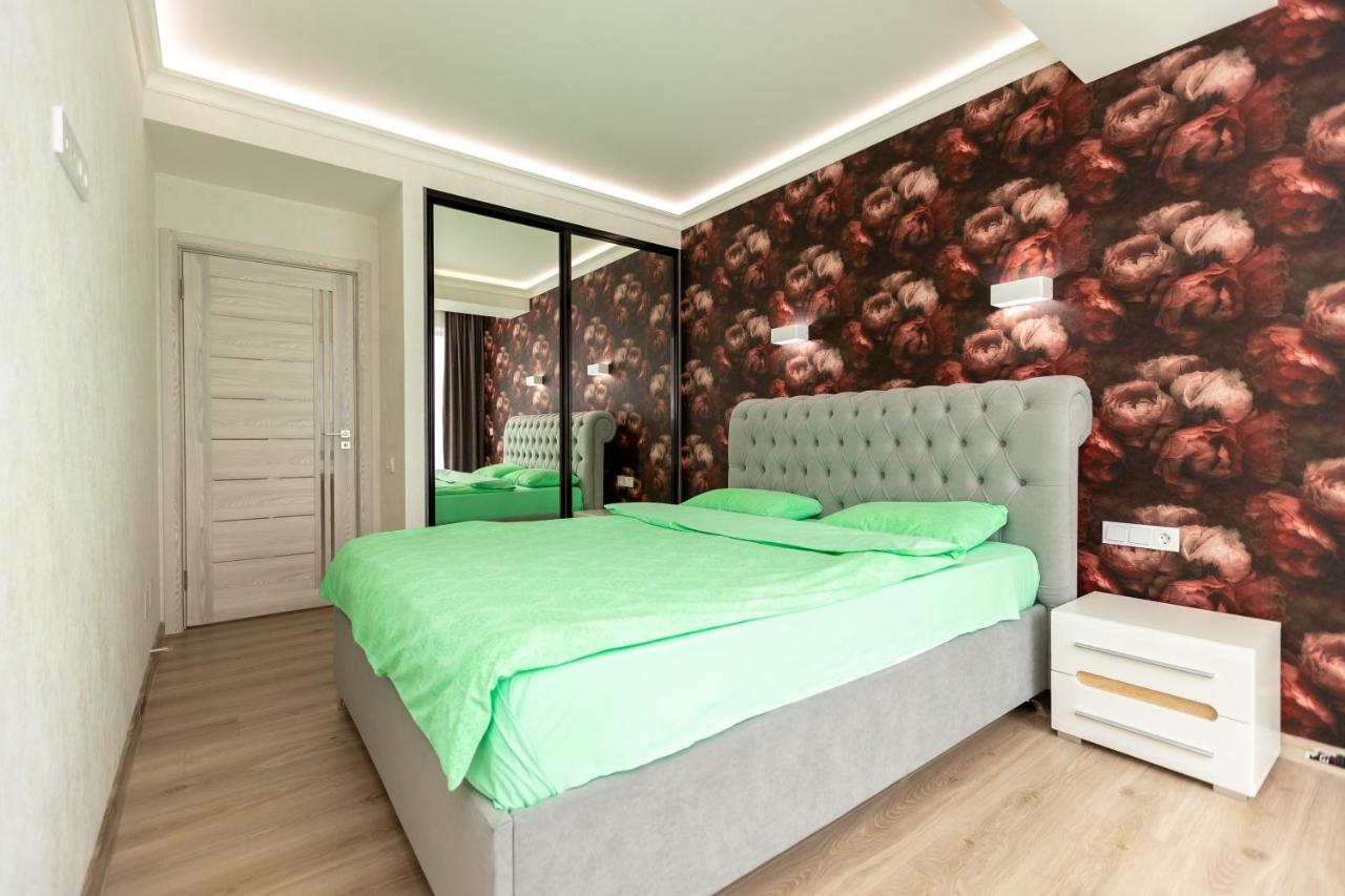 Main Street Sky House Apartments Chişinău Extérieur photo