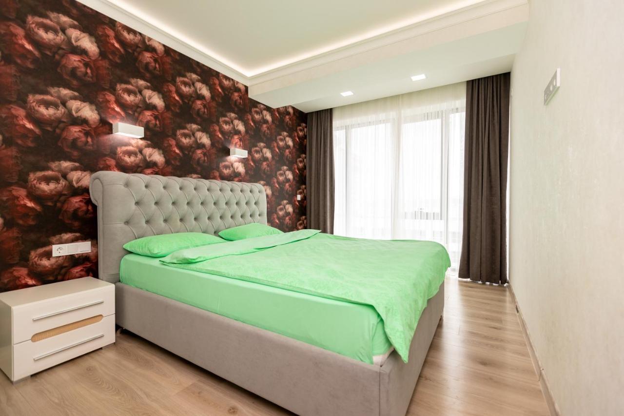Main Street Sky House Apartments Chişinău Extérieur photo