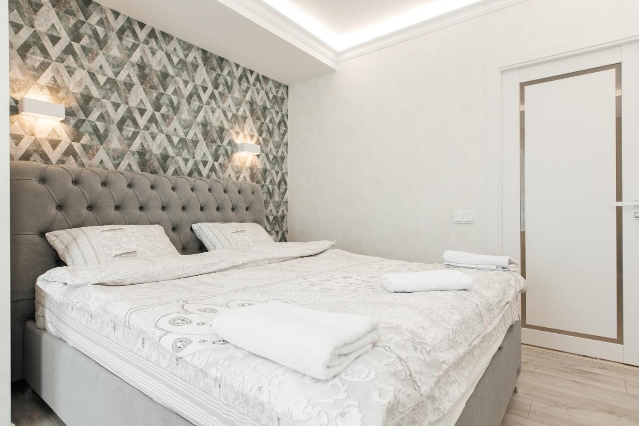 Main Street Sky House Apartments Chişinău Extérieur photo
