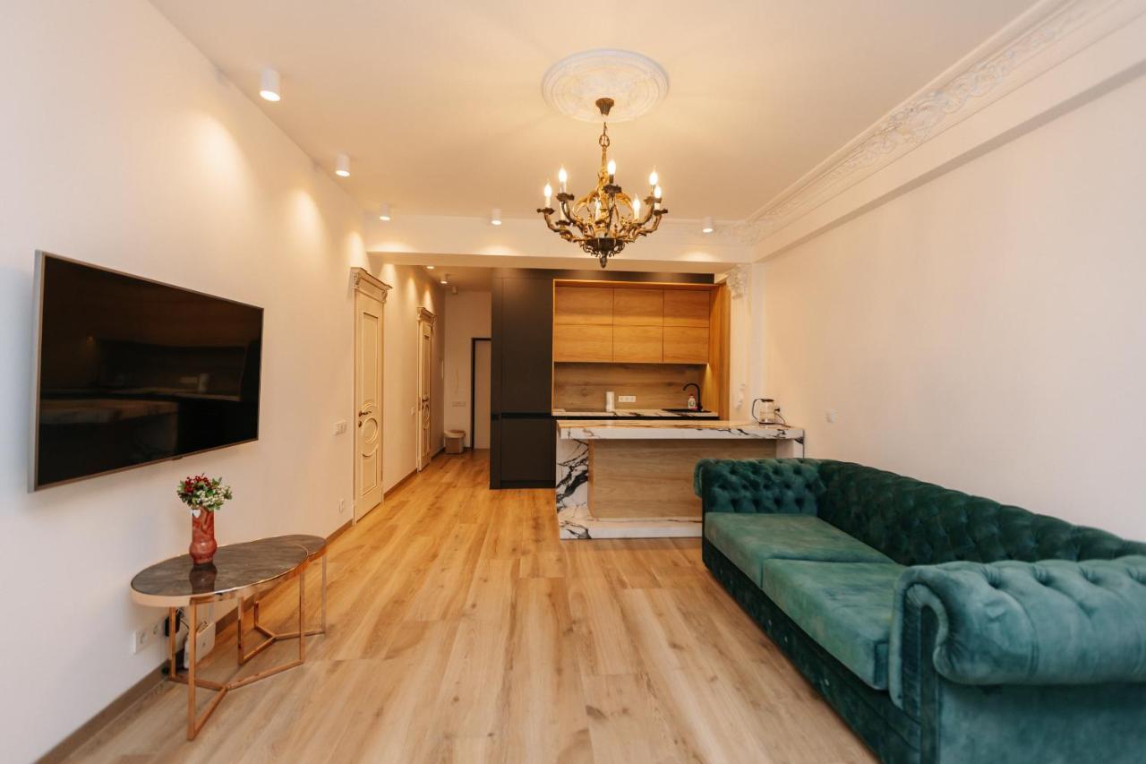 Main Street Sky House Apartments Chişinău Extérieur photo