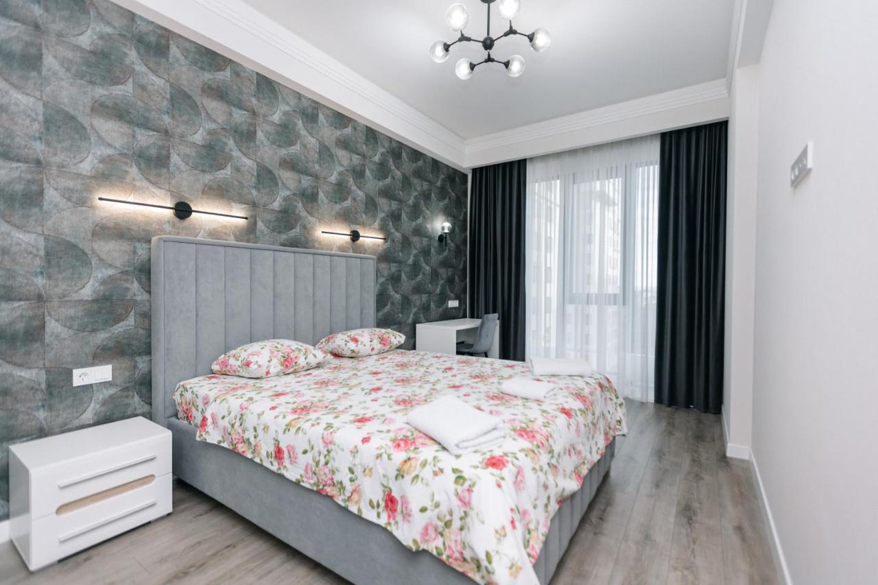 Main Street Sky House Apartments Chişinău Extérieur photo