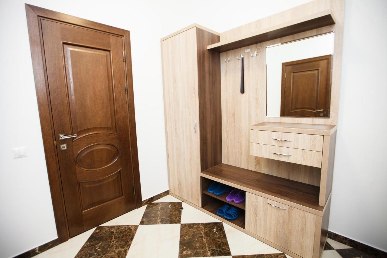 Main Street Sky House Apartments Chişinău Extérieur photo
