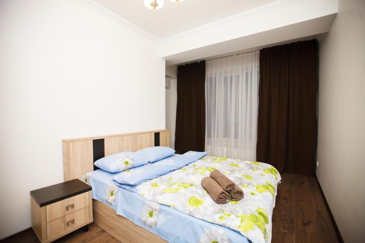 Main Street Sky House Apartments Chişinău Extérieur photo