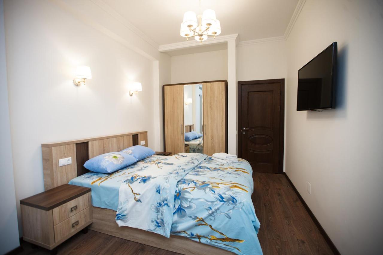 Main Street Sky House Apartments Chişinău Extérieur photo