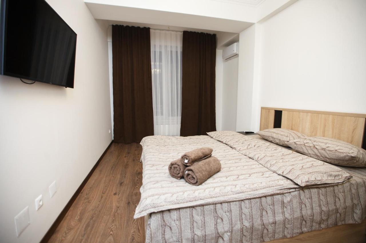 Main Street Sky House Apartments Chişinău Extérieur photo