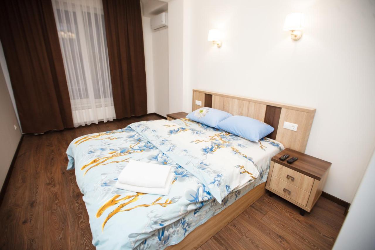 Main Street Sky House Apartments Chişinău Extérieur photo