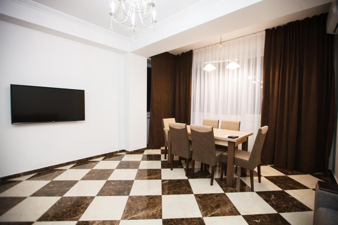 Main Street Sky House Apartments Chişinău Extérieur photo