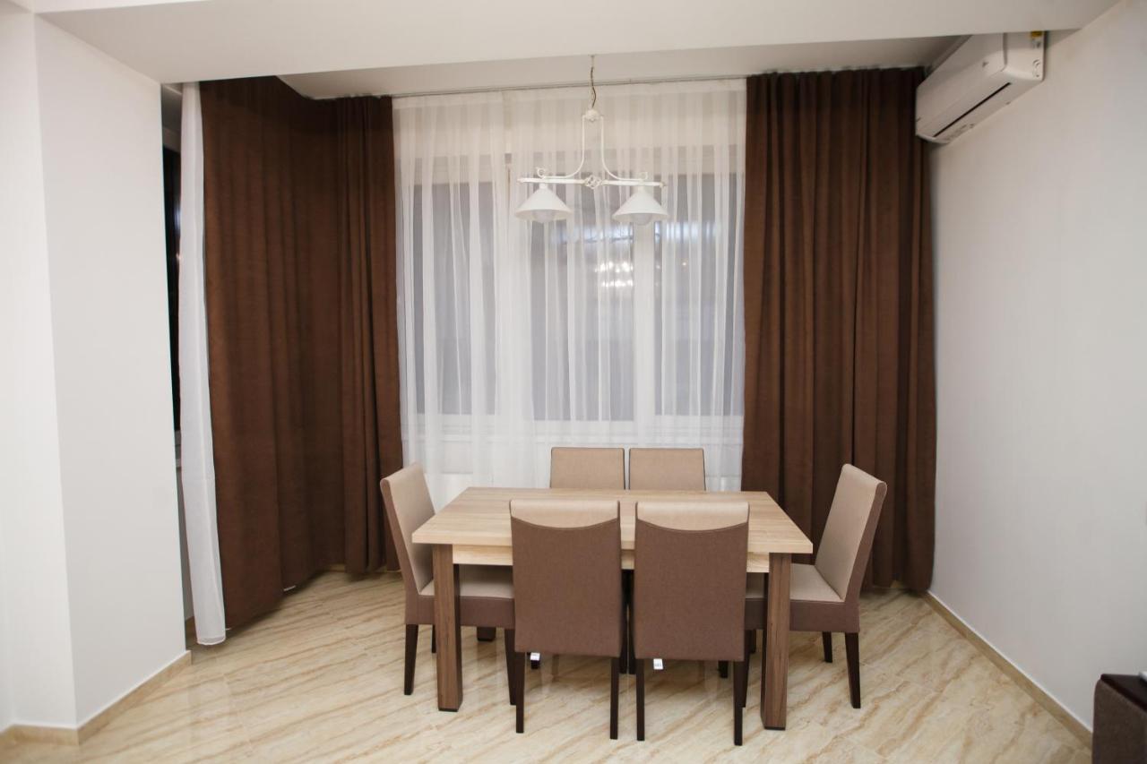 Main Street Sky House Apartments Chişinău Extérieur photo