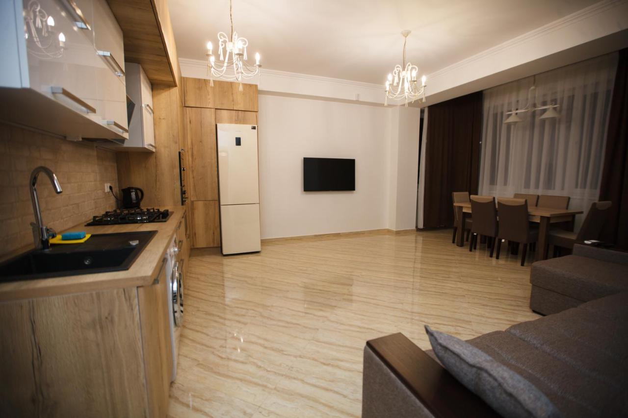 Main Street Sky House Apartments Chişinău Extérieur photo
