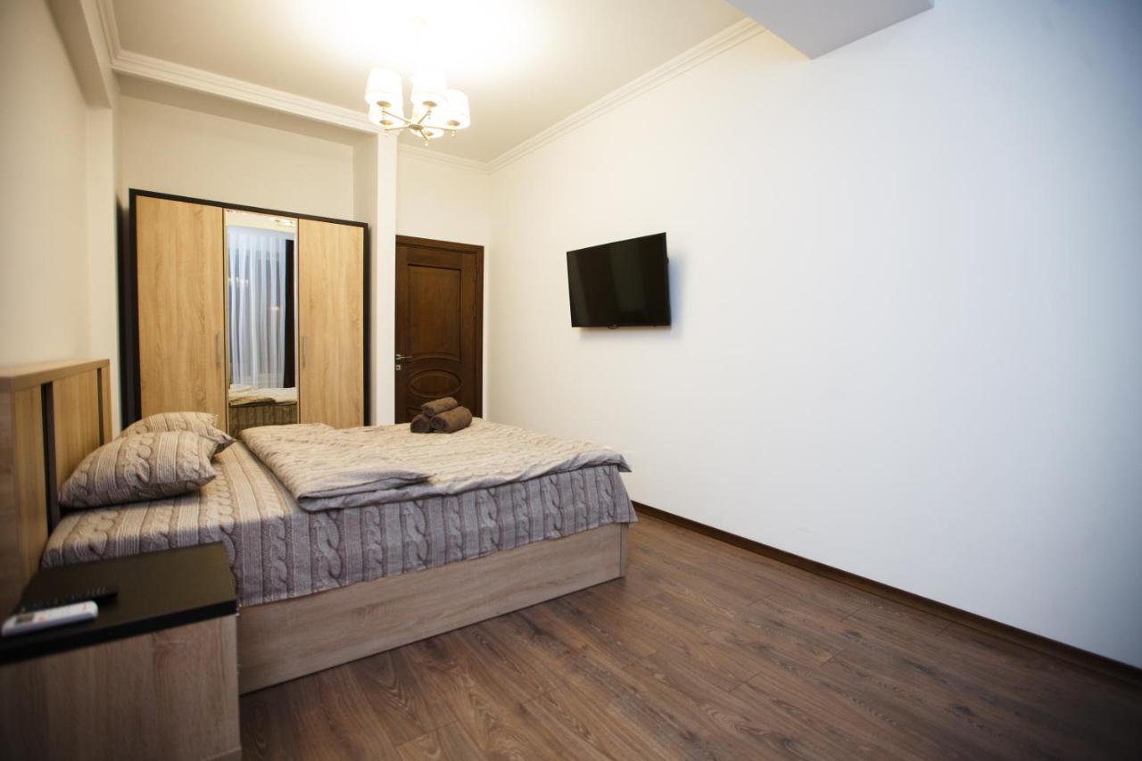 Main Street Sky House Apartments Chişinău Extérieur photo