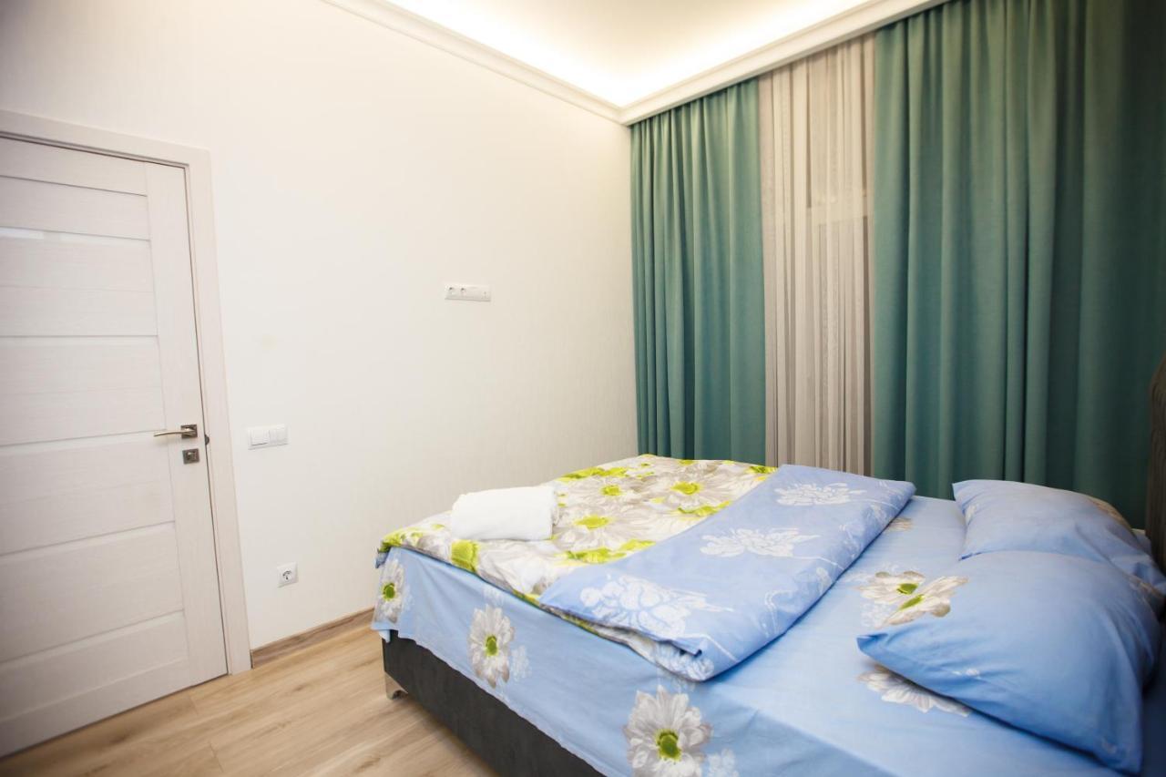 Main Street Sky House Apartments Chişinău Extérieur photo