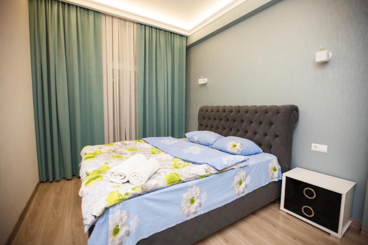 Main Street Sky House Apartments Chişinău Extérieur photo