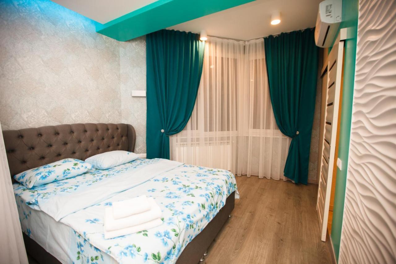 Main Street Sky House Apartments Chişinău Extérieur photo