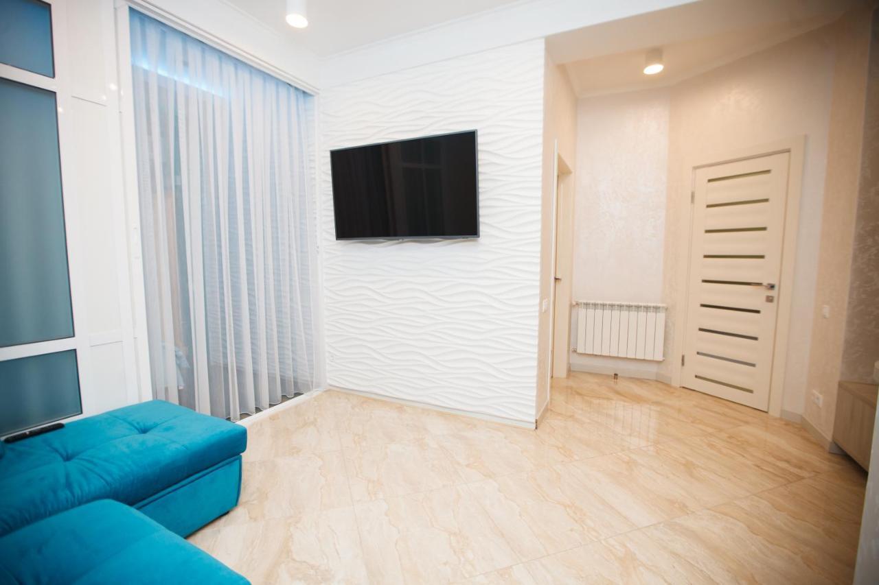 Main Street Sky House Apartments Chişinău Extérieur photo