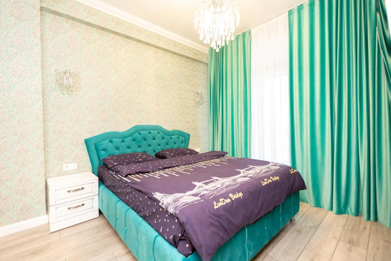 Main Street Sky House Apartments Chişinău Extérieur photo